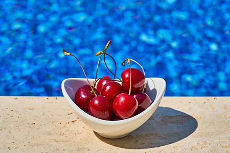 Ferienhaus mit Pool in San Gimignano finden