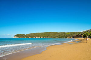Strand von Baratti