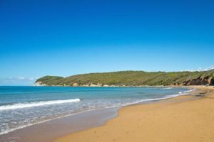 Strand Baratti
