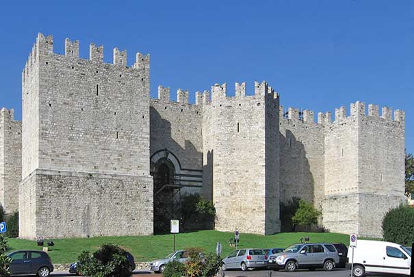 Burg Friedrichs II.