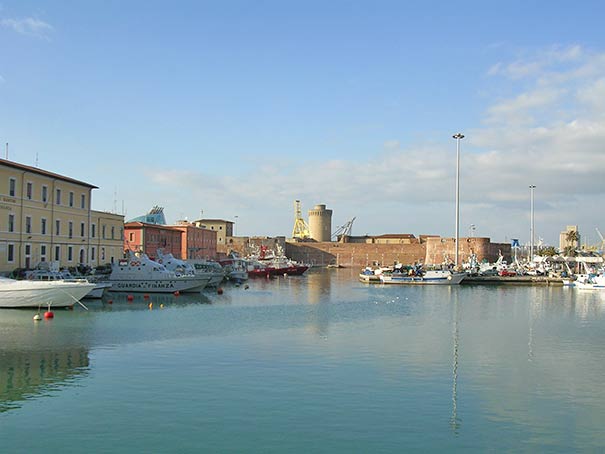 Fortezza Vecchia