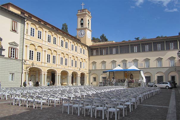 Die Santuario di Montenero