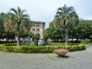 Parco Pertini in Livorno