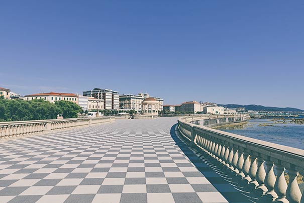 die Terrazza Mascagni