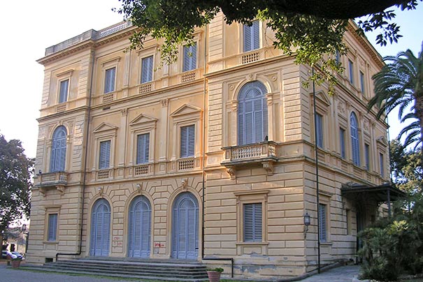 Museo Civico G. Fattori 