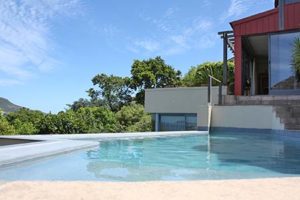 Ferienhuas mit Pool