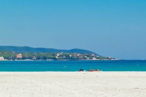 Strand in Vada