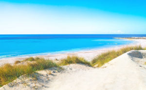 Strand in Vada