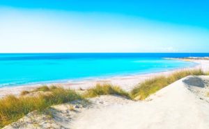 Strand von Vada