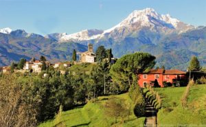 Ferienwohnungen in Barga