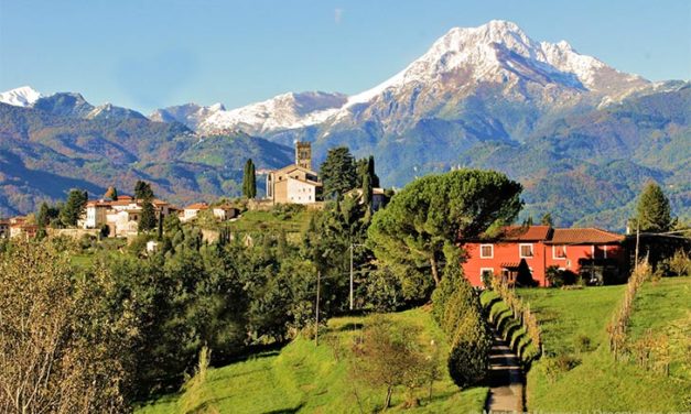 Ferienhäuser & Ferienwohnungen in Barga