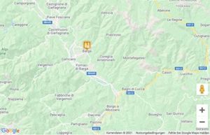 Barga Karte