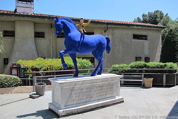 das Pinocchio Museum