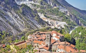 Ferienhäuser in Carrara