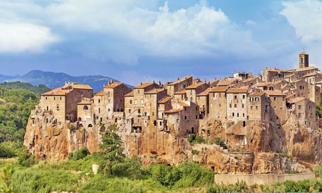 Ferienwohnungen & Ferienhäuser in Pitigliano