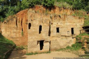 Etruskische Gräber bei Populonia
