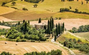 Ferienwohnungen in San Quirico d’Orcia
