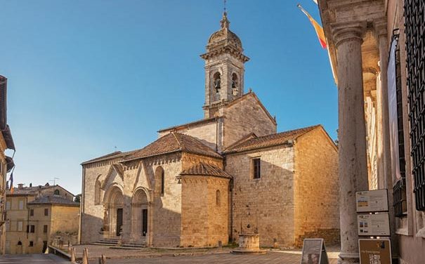 San Quirico d’Orcia