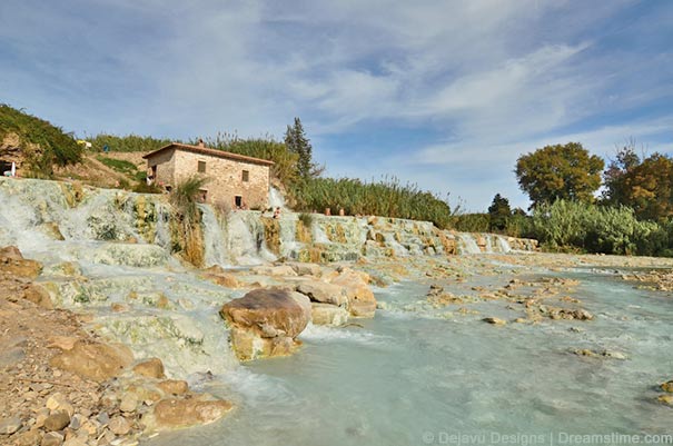 Terme di Saturnia