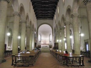 Sansepolcro - Duomo di Sansepolcro
