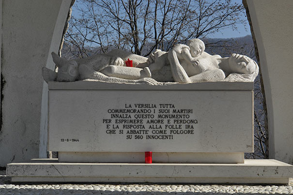 Nationalpark des Friedens in Sant’Anna di Stazzema