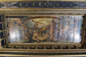 Besichtigung des Palazzo Vecchio - Salsa degli Elementi