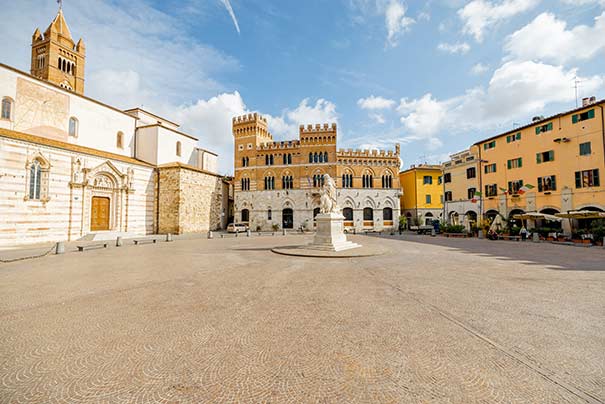 Grosseto - Piazza Dante