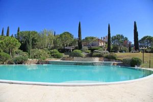 Hotel in der Toskana mit Pool