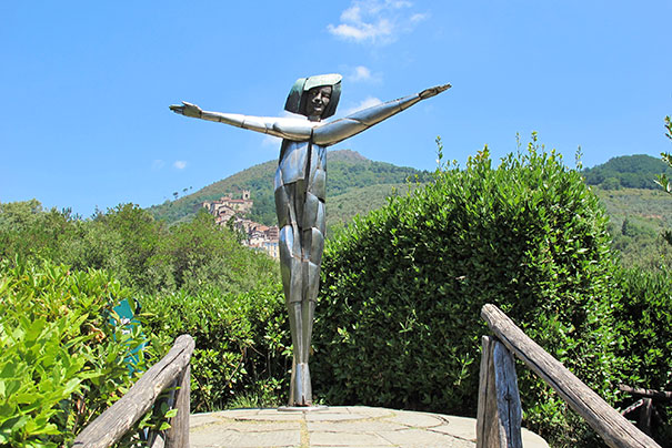 Geheimtipps der Toskana - Pinocchio Park