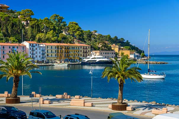 Porto Santo Stefano 